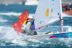 奥运冠军徐莉佳携手“能量中国”倡导雷锋精神