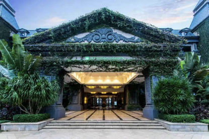 能量文旅：顺畅自然，体验非凡——海口南国温德姆花园酒店