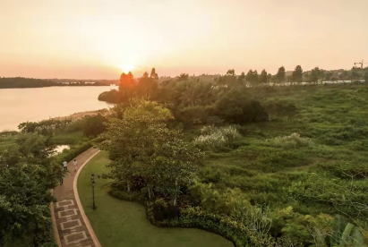 能量文旅：顺畅自然，体验非凡——海口南国温德姆花园酒店