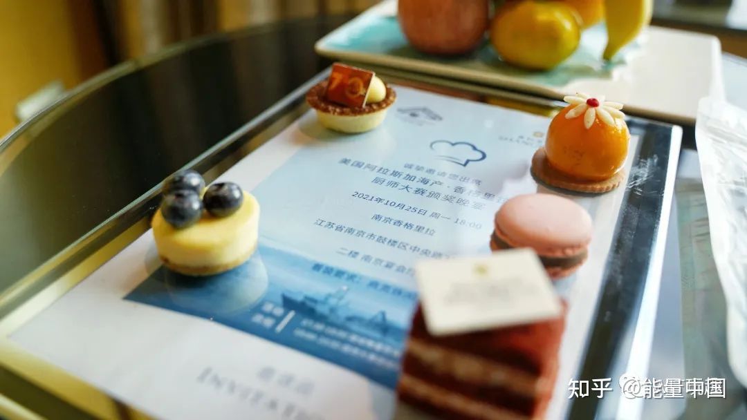 能量文旅：南京香格里拉集齐最会做海鲜的Chef Top10 了！