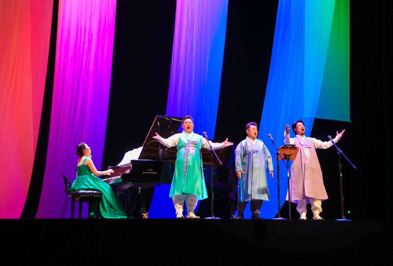 “生命星球·粉红有嘉”慈善音乐会在上海成功举办