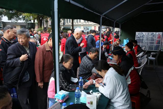 南京东路民兵连为民服务再升级 让人更暖心