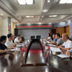 医专委及人民能量一行赴绿春县开展公益援助及招商引资座谈