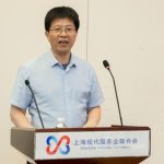 李勇辉在“沪滇同康”暨“乡村振兴和教育发展”启动仪式发表讲话