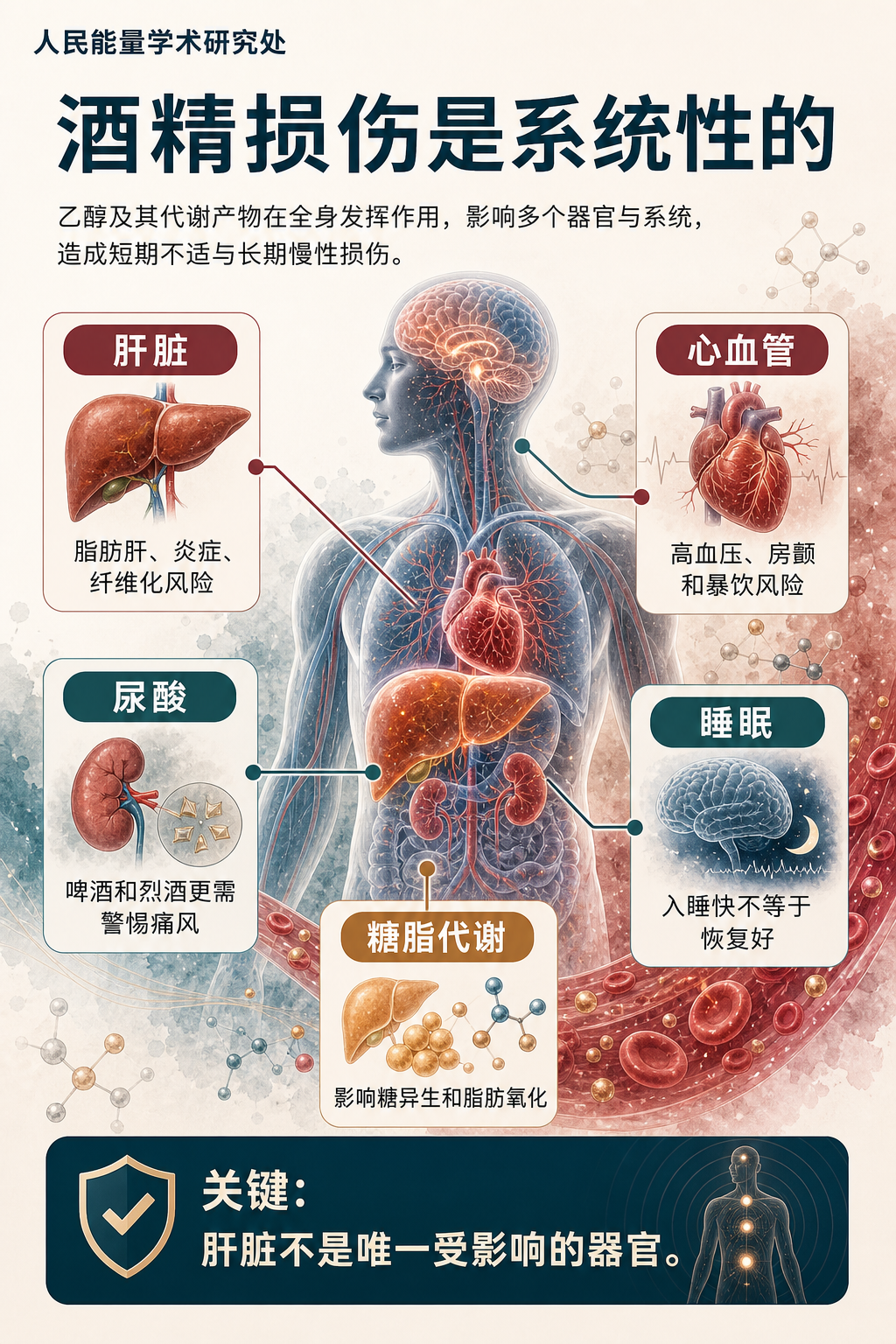 07 酒精为什么不是只伤肝?